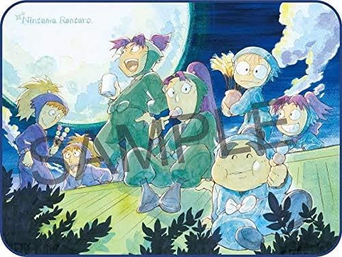 Amazon 忍たま乱太郎 ブランケット 京まふ 描き下ろしイラスト アニメ 萌えグッズ 通販