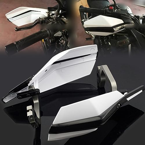 Garde-main moto pour CR500R 1992-2001 avec protège-mains de guidon CR 500 R