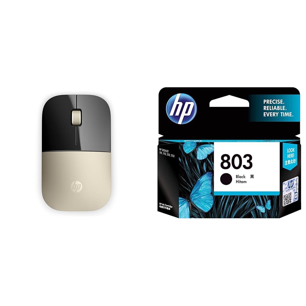 HP Z3700 Wireless Optical Mouse with USB Receiver and 2.4GHz Wireless Connection/ 1200DPI / 16 Month (B0BQG3W6YQ) Amazon Price History, Amazon Price Tracker