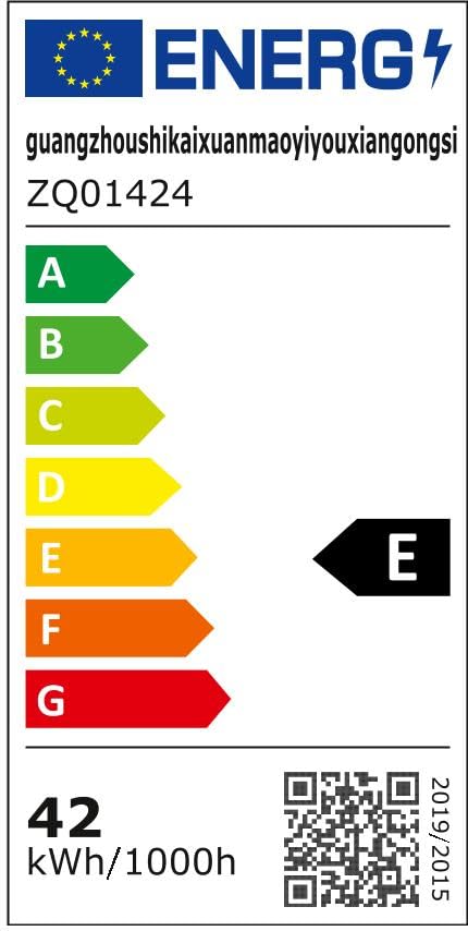 eecoo Discolicht Partylicht, Disco Licht, LED Bühnenlicht Par Scheinwerfer mit Fernbedienung 36