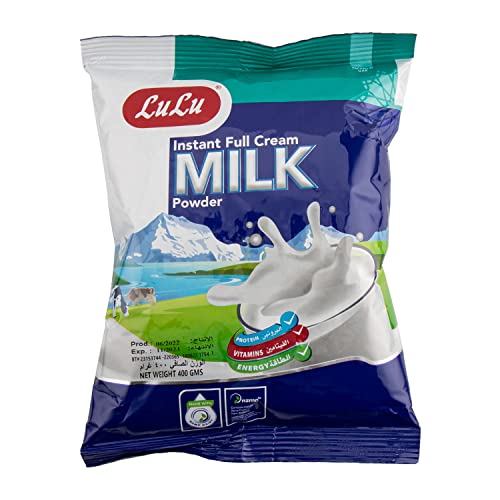 LuLu Instant Full Cream Milk Powder 400g