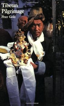 Paperback Tibetan Pilgrimage Book