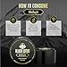 Black Lotus Pure Shilajit Resin, 7g, 100% Pure Natural Shilajit for Men & Women with Amino Acids, 175mg Fulvic Acid, 85 Ionic Trace Minerals per Serving, Superfood for Immune Support, Focus, Energy