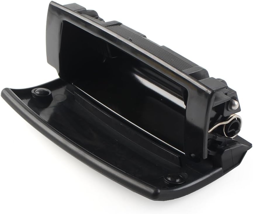 Car Rear Center Console Ashtray 8E0857961M For Audi A4 B6 B7 2001 2002 2003 2004 2005 2006 2007 2008 Black