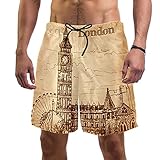 Estos trajes de baño clásicos listos para nadar combinan funcionalidad y estilo con una cintura elástica