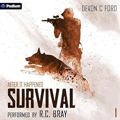 Page de couverture de Survival