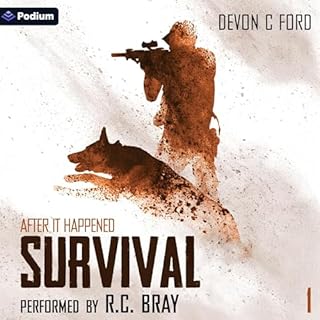 Survival cover art