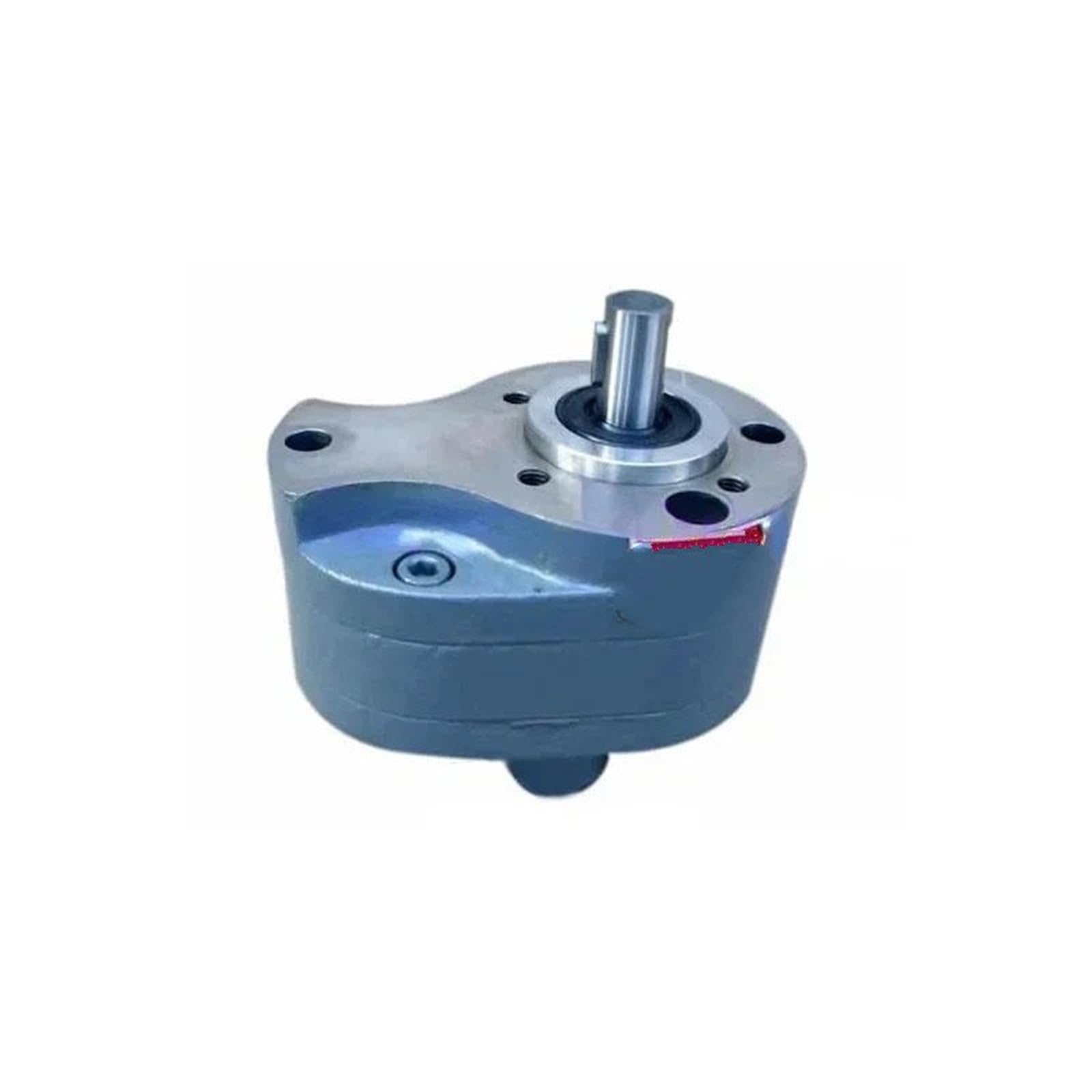 mini pompa obiegowa Pompa hydrauliczna zębata CB-B6 6L/min 2,5Mpa Pompy odporne na zużycie Pompa olejowa niskiego ciśnienia Elektryczna pompa hydrauliczna