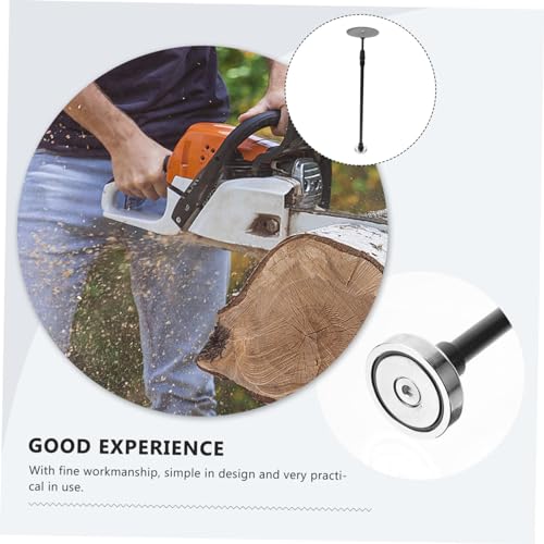 Jauge pour tronçonneuse ajustable pour éliminer les erreurs de coupe - 4