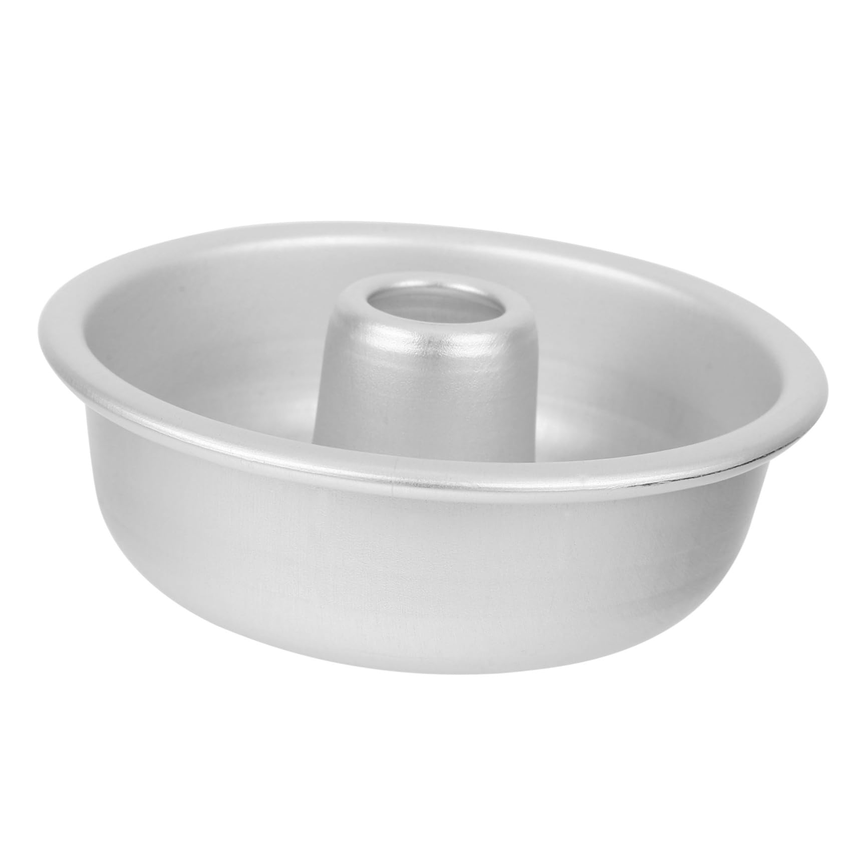Stampo Da Forno In Alluminio Ruoto Conico - Per Ciambelle E Torte Rustiche, 24 Cm
