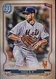 2020 GYPSY QUEEN #248 STEVEN MATZ METS BASEBALL