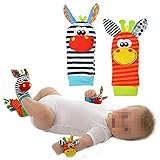 como hacer sonajeros para bebes con material reciclable Anima a el bebé, a recurrir a botones y, activa los músculos.