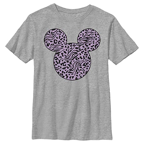 T-shirt garçon Mickey Disney XL idéal pour le collège