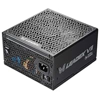 750w 電源ユニット（SUPER FLOWER 製） Amazon | SUPERFLOWER 3段階制御のファンコントロールスイッチ