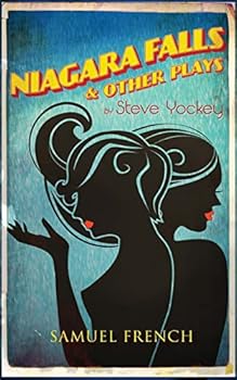 Paperback Niagara Falls & Other Plays Book
