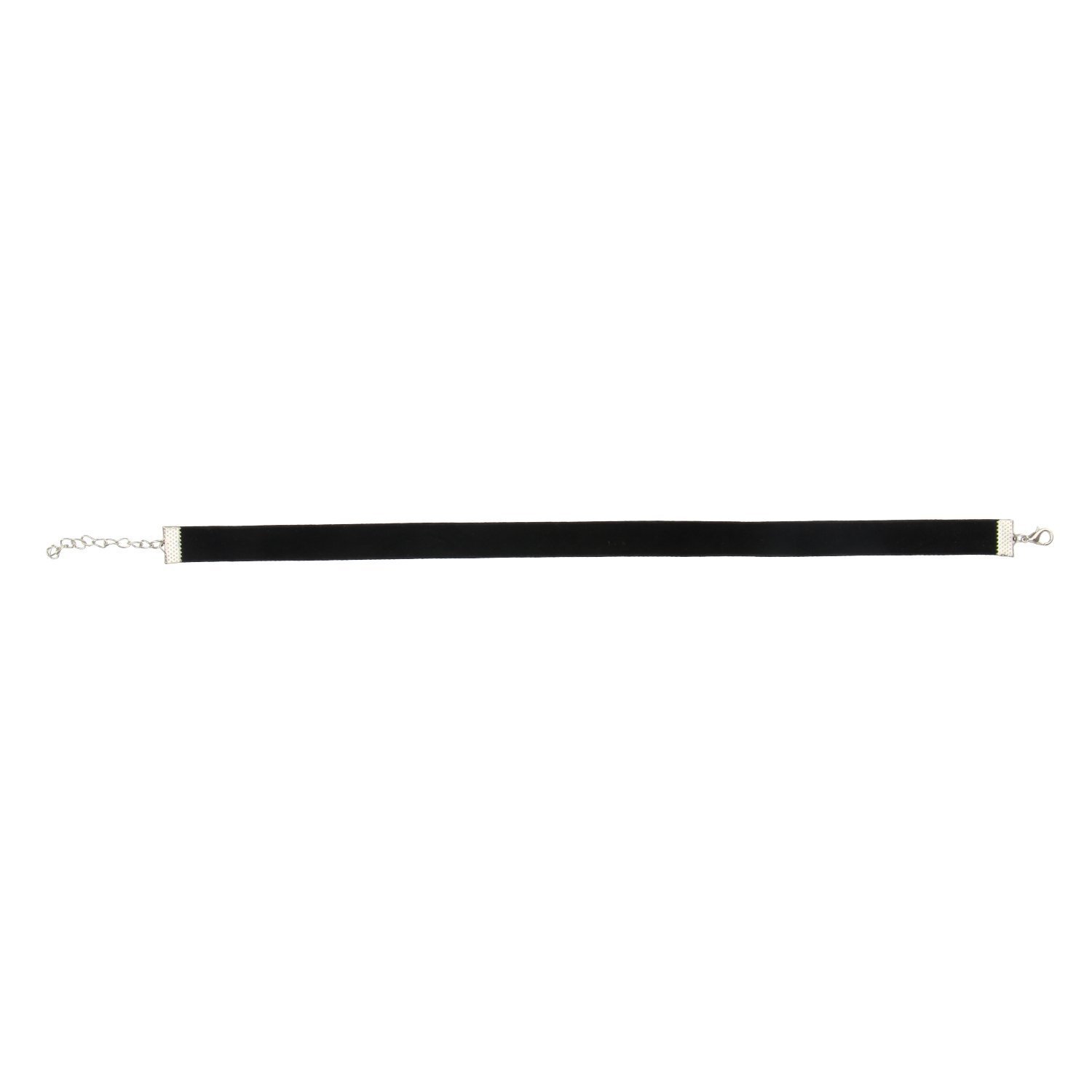 Accessorisingg Black Velvet Tattoo Choker [PD118] (B01EYLGUUO) Amazon Price History, Amazon Price Tracker