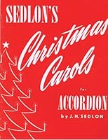 Christmas Carols for Accordion (All Your Favorite Christmas Songs) B000VRFBBK Book Cover