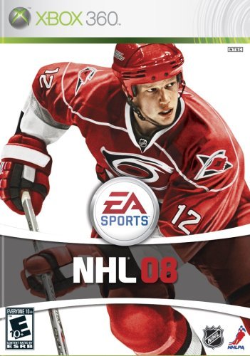 Image of NHL 08 - Xbox 360 (Renewed)