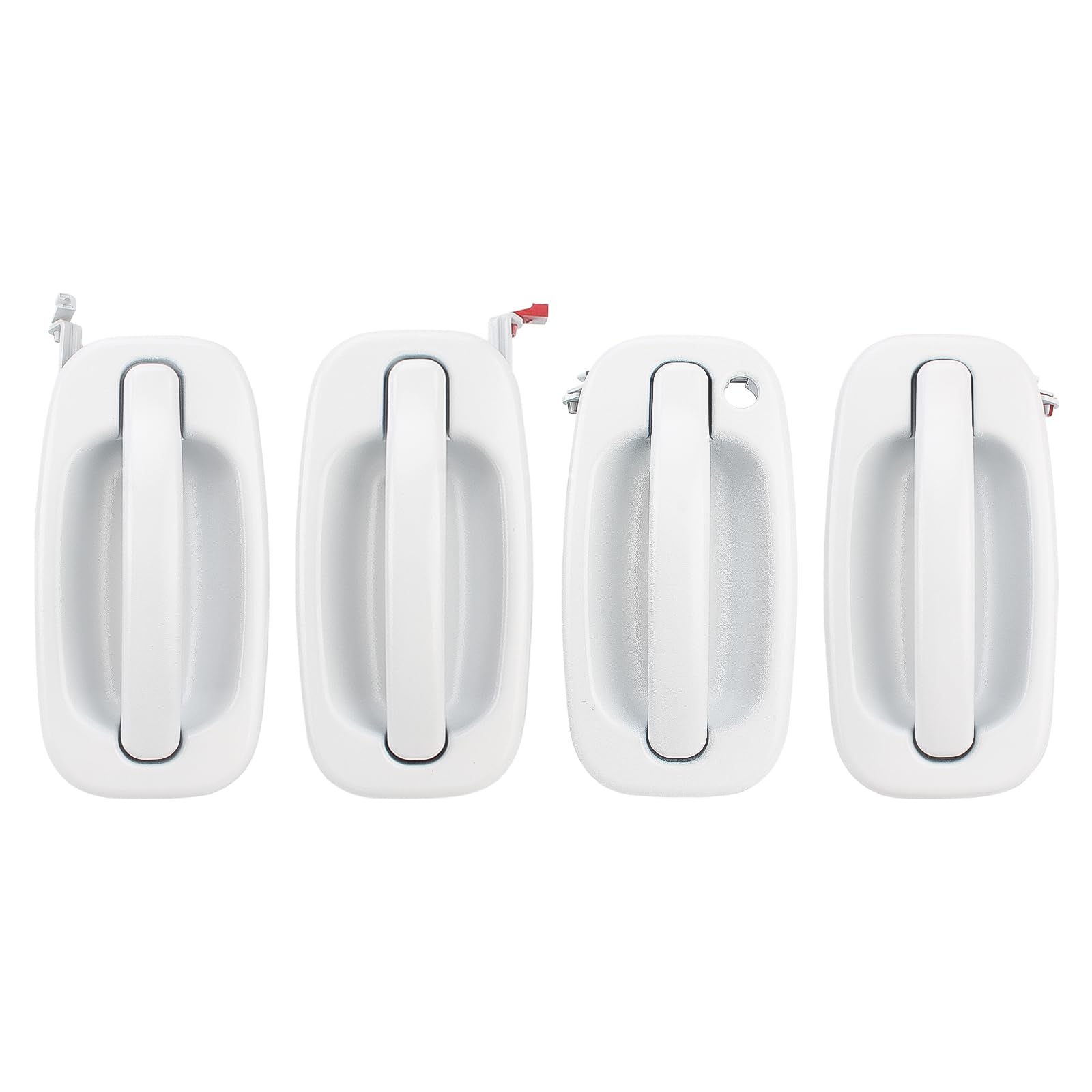 ボーマ トラックハンドル Amazon.com: AUTOKAY Door Handles Exterior Front Rear Left Right