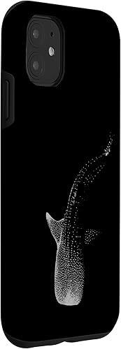 Miniatura 3 de Funda para iPhone 11 Whale Shark Rhincodon