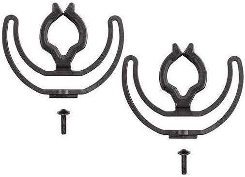 Rycote Cyclone Universal Lyres for 19-25mm Microphones, 62 Shore, Pair