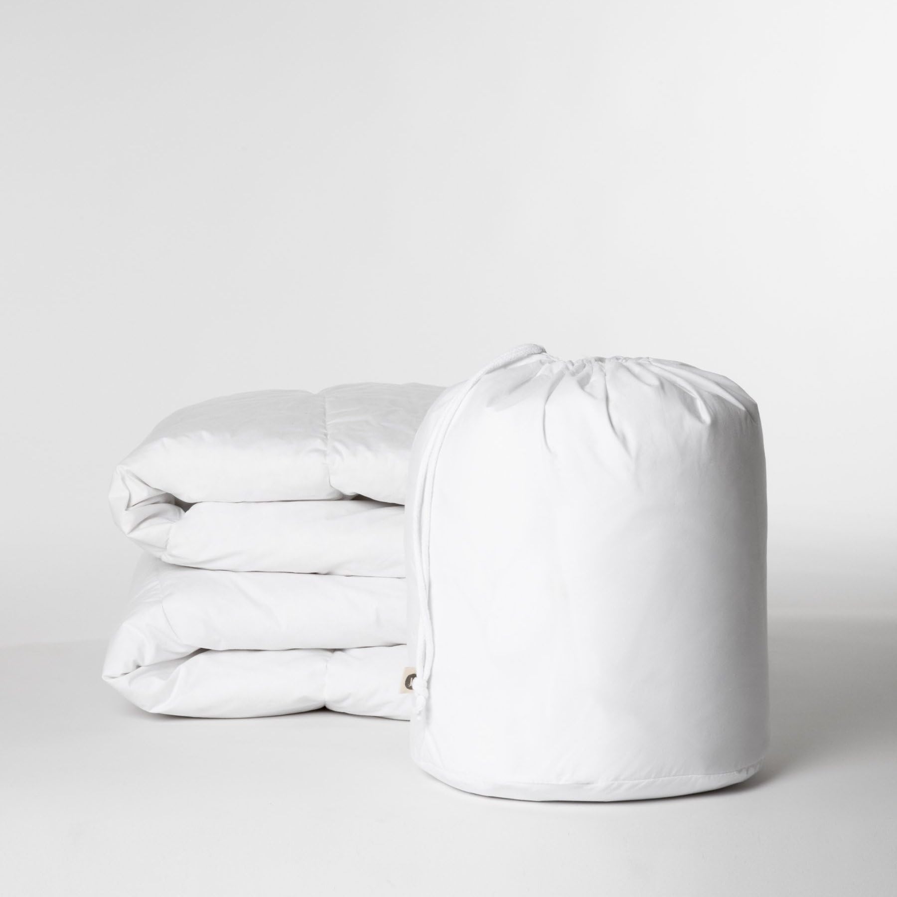 Kadolis - Couette Enfant 4 Saisons 140x200 cm Tencel™ Coton Bio - Hawi | Couette 4 saisons pour lit 1 personne - 300gr/m2 - douce et respirante - certifiée OEKO-TEX®