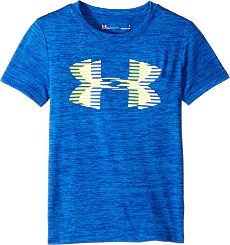 Image of Under Armour Boys' Tech Big Logo Short Sleeve T-Shirt
