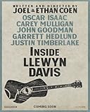 poster Inside Llewyn Davis Poster 30 x 40 cm