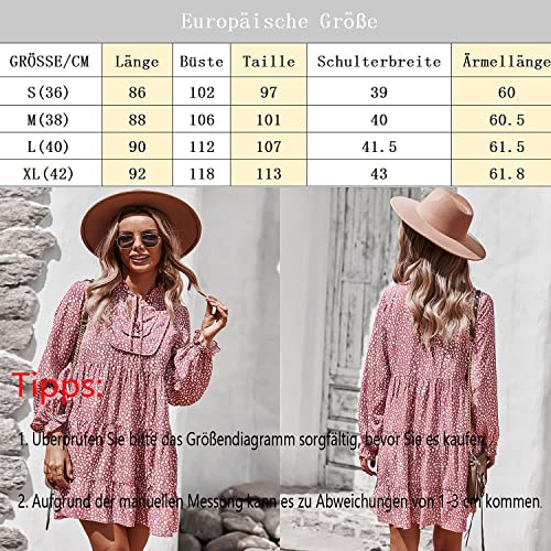 Ajpguot Manica Lunga Cravatta al collo