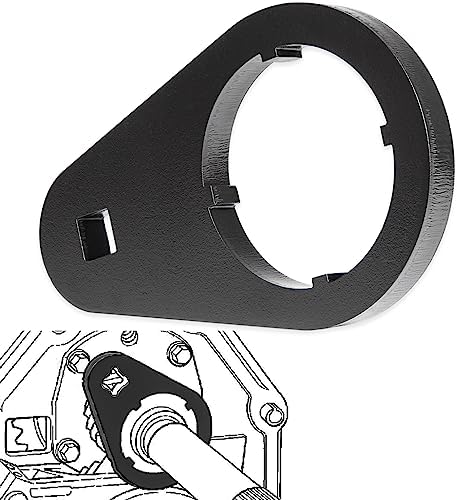 1/2" Drive Mainshaft 5th Gear Nut Wrench For Dodge NV4500HD 1994-2004 For Cummins Diesel, V-10 NV4500 Diesel Engine,4x4 29 Spline 4x2 31 Spline