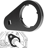 1/2' Drive Mainshaft 5th Gear Nut Wrench For Dodge NV4500HD 1994-2004 For Cummins Diesel, V-10 NV4500 Diesel Engine,4x4 29 Spline 4x2 31 Spline
