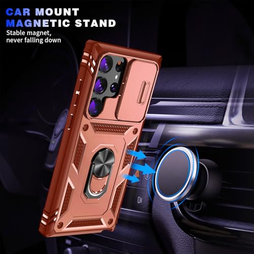 Coque Galaxy S23 Ultra antichoc pour stopper les bris d'écran et lentilles rayées