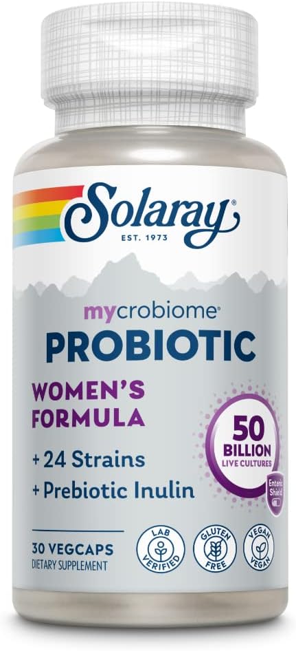 Mycrobiome Women’s Formula