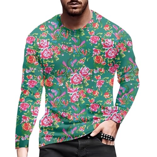Chemise de printemps masculine originale pour éviter les looks ternes de mi-saison
