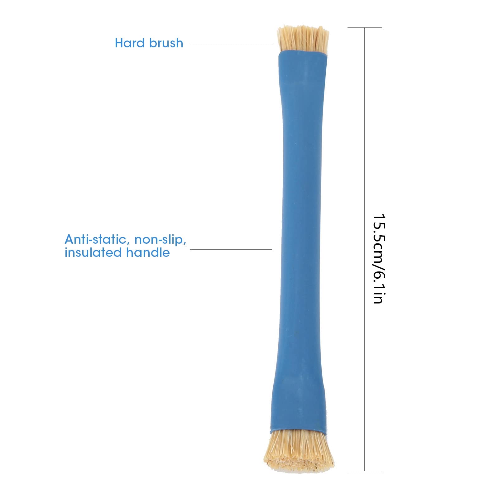 Flux Remover Brushes - Clean PCBs & Electronics -2 Flux Remover Brushes - Clean PCBs & Electronics -2