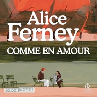 Page de couverture de Comme en amour