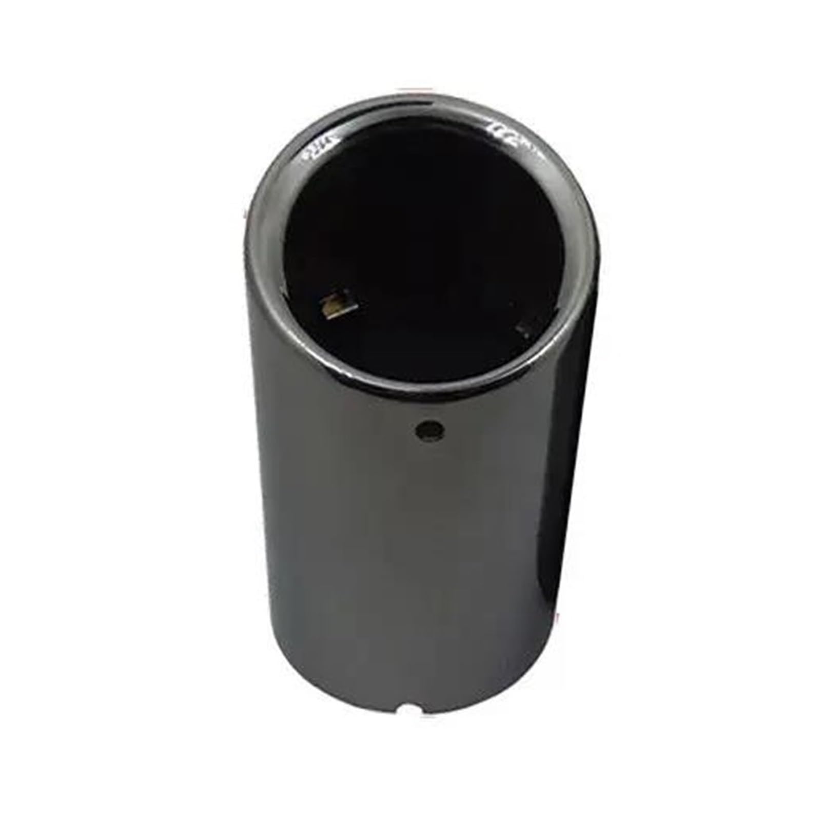 Tuyau d'échappement voiture en acier inoxydable finition miroir pour Q5