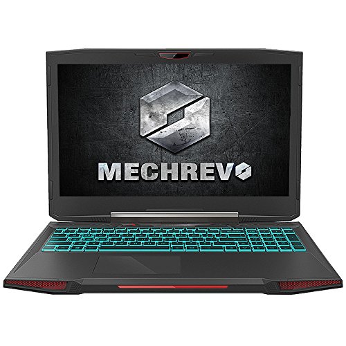 MECHREVO X6Ti-M2 Gaming Laptop General View