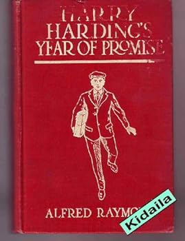 Harry Harding's Year of Promise