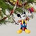 Hallmark Keepsake Christmas Ornament 2019 Year Dated Disney Movie Mouseterpieces Mickey's Circus