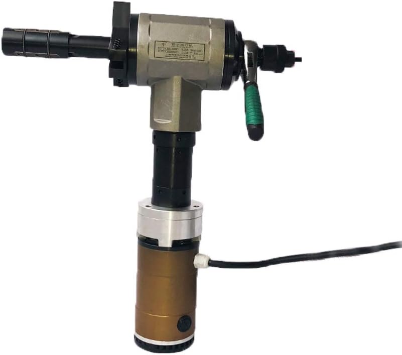 Huanyu Electric Beveling Machine 40-120mm Hand-held Inner Expansion Grooving Tool| ISY-120B