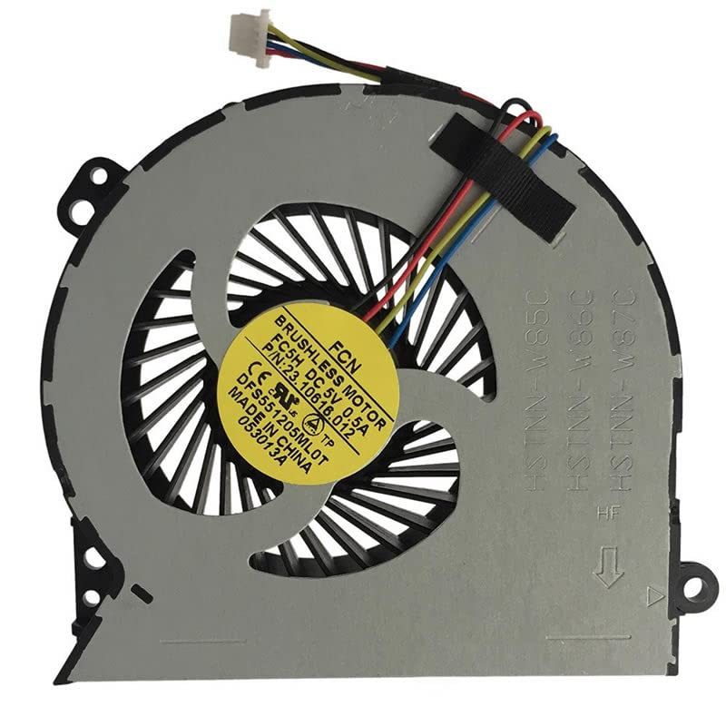 CPU ventilateur Hp ProBook 4540s résout la surchauffe et le bruit de PC portable