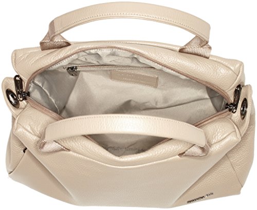 Mandarina Duck Mellow Leather Borsa a Mano Donna