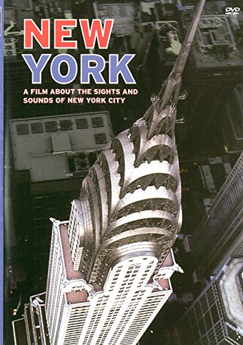 Amazon.com: New York: A Film About the Sights and Sounds of New York ...