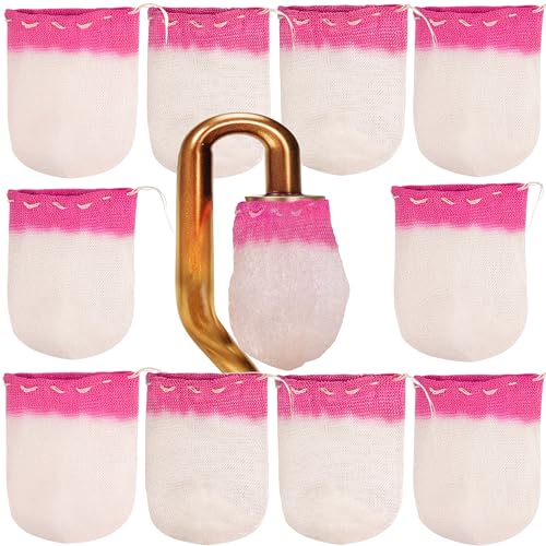 Propane Lantern Mantles 10 PCS U Shape Mantles for Gas Lamp Oil Gas Lantern Covers for Outdoor Camping & Emergency Lighting | Long-Lasting, Bright Light Output