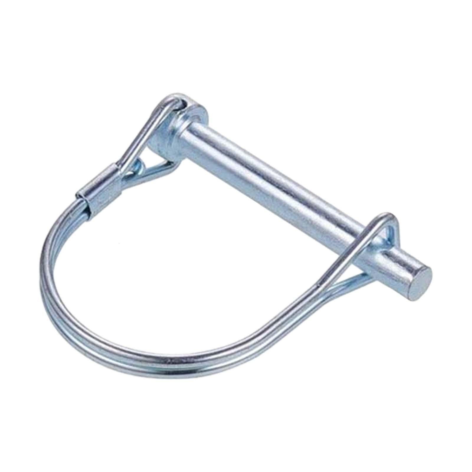 VELURA Pto Shaft Locking Pin Round Safe Coupler Pin for Truck Farming Garden|1 Spark Plug Socket Wrench|Locks & Hardware| Parts & Accessories-image-3