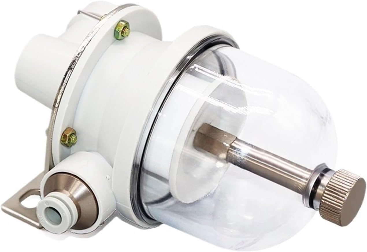 Pneumatic Parts Large Flow Negative Pressure Vacuum Filter VFR20-06-06 10-10 08-08 12-12 16-16 Air Suction Filter(VFR20-16-16)