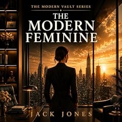 『The Modern Feminine』のカバーアート