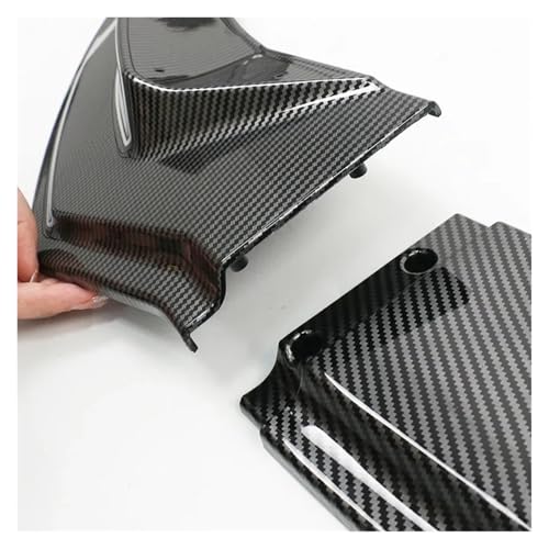 Protector de parachoques para Tesla Model 3 2024 contra roces inferiores con labios de spoiler 3