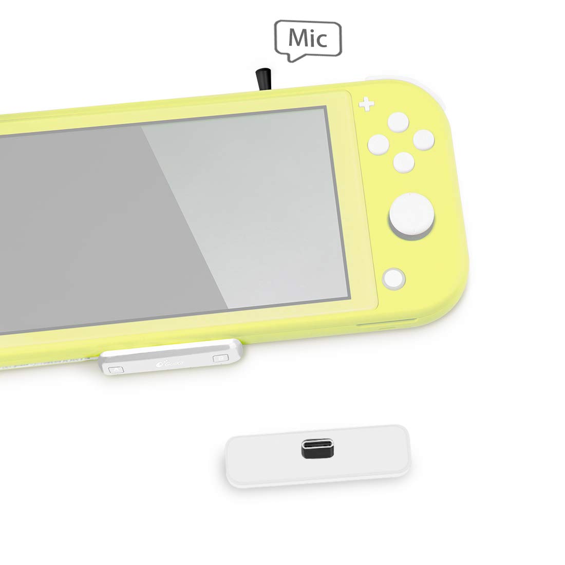 Bluetooth Adapter For Nintendo Switch Accessories Usb C Connector